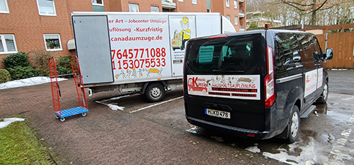 Tel. +49 513 7141 6674, Ihr Umzug, Entrümpelung und Gartenarbeiten sind bei uns in besten Händen - Umzugsunternehmen vergleichen und sparen mit 20% Rabatt